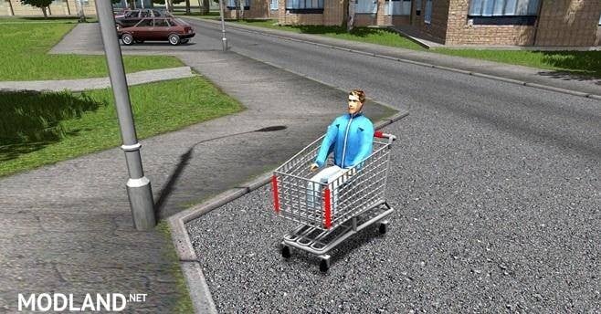 Shopping Cart (Trolley) [1.5.3]